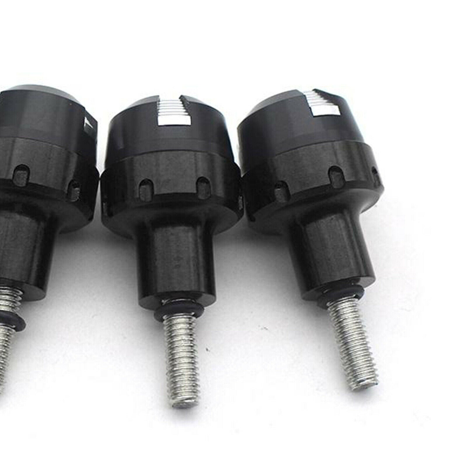 Fender Slider M6 Mounting Screw Bolt Protector For N-MAX 155 150 125 Black
