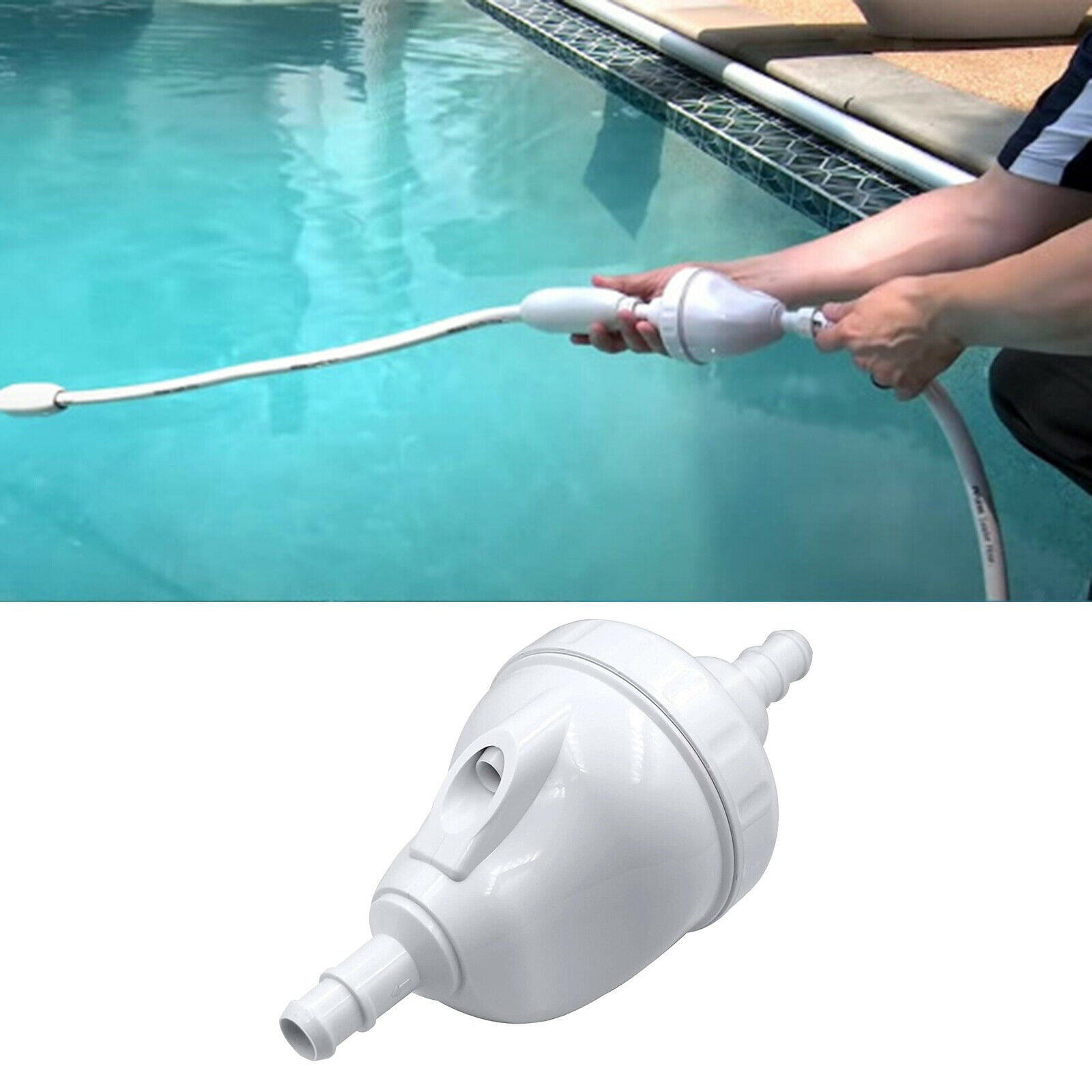 Backup Valve Kit Compatible with Polaris 180 280 480 3900 Pool Cleaner