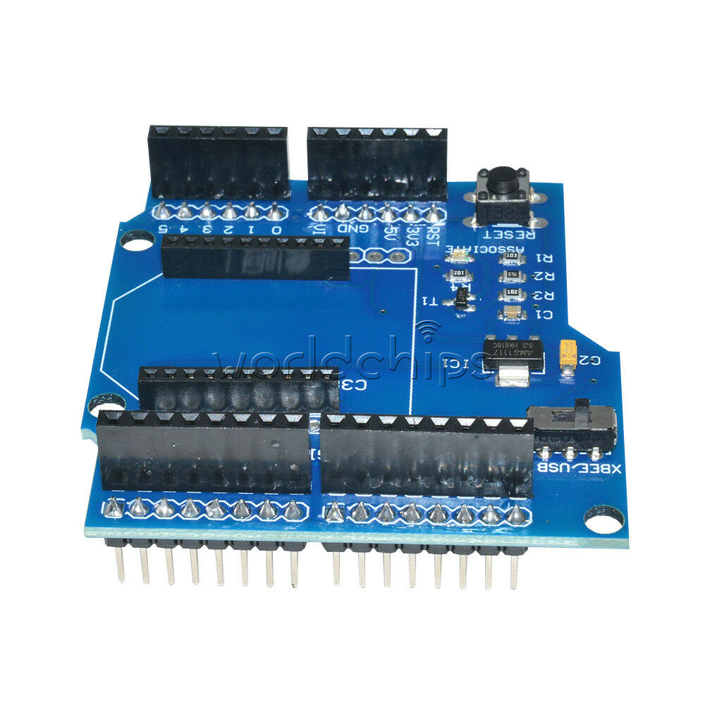 Bluetooth XBee Shield V03 Module Wireless Control For XBee ZigBee Arduino