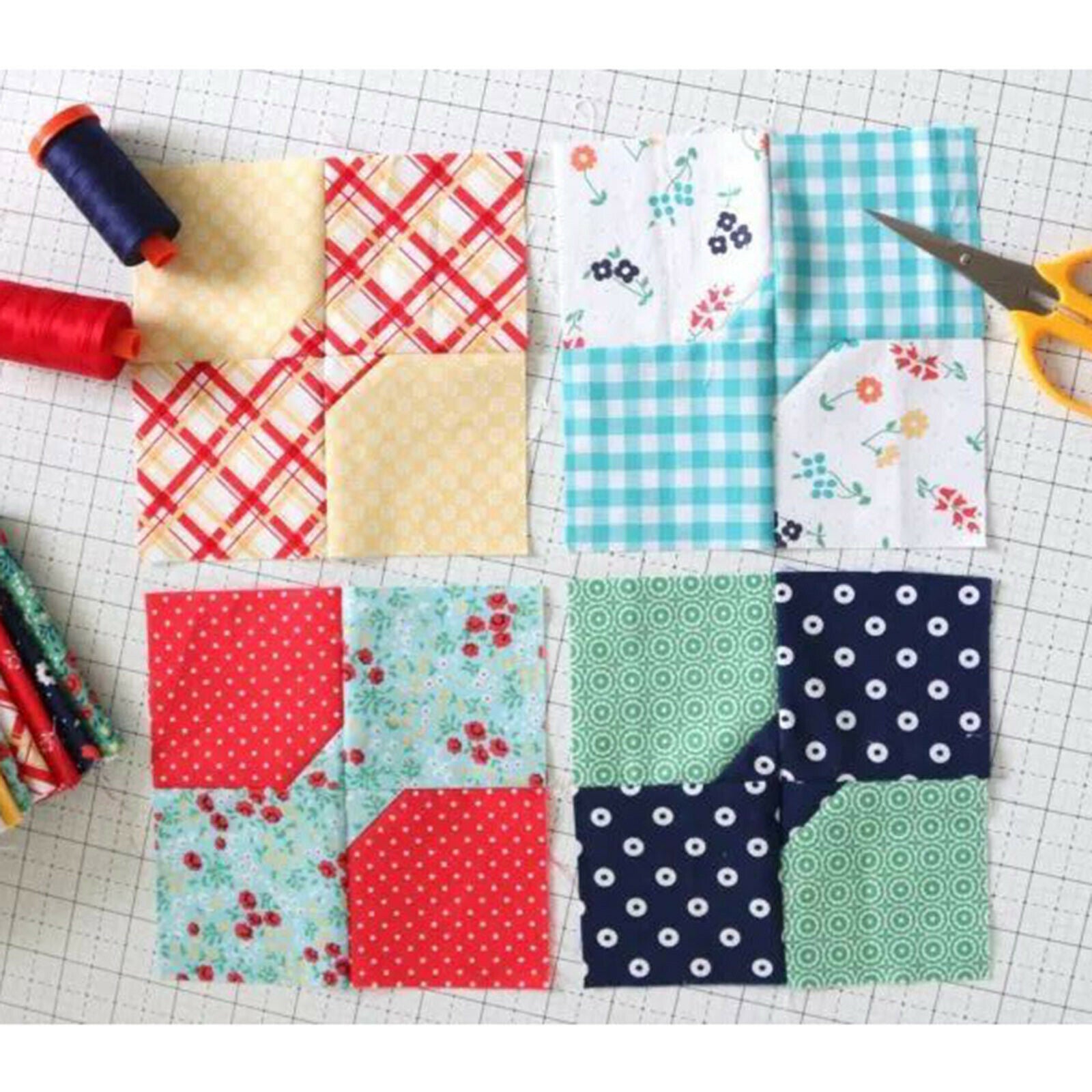 Quilting Templates Rulers Stencils for Domestic Machine Sewing Pathcwork