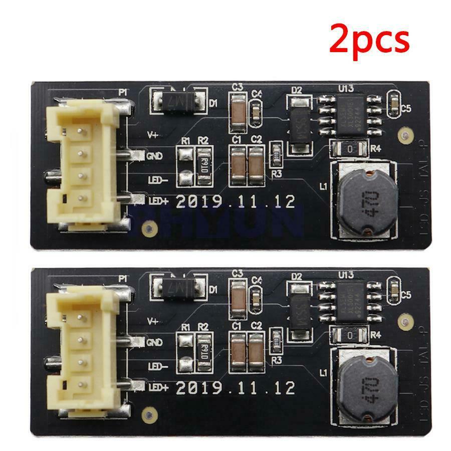 2Pcs LED Tail Light Repair Driver Chip Board Replacement For BMW X3 2011-2015