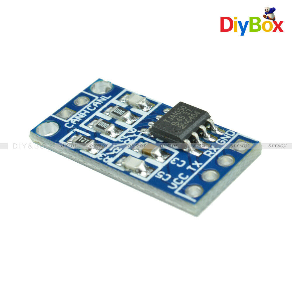 10PCS TJA1050 CAN Controller Interface Module Bus Driver Interface
