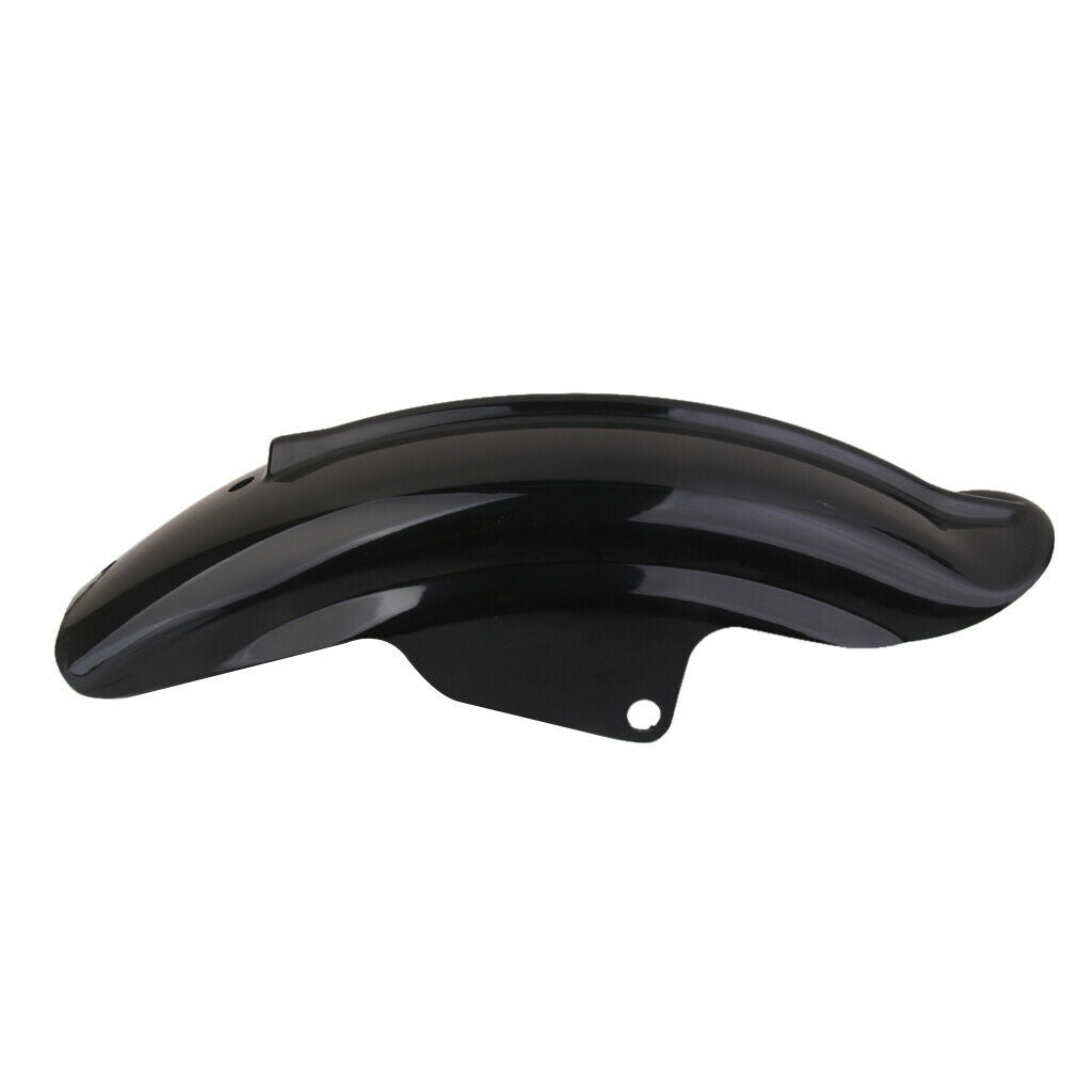 Rear  Compatible with   Bobber Chopper Cafe Racer in Black Color