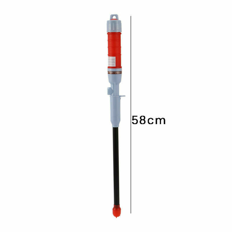 Electric Outdoor Automobile Fuel Pump Liquid Conveying Suction Pump