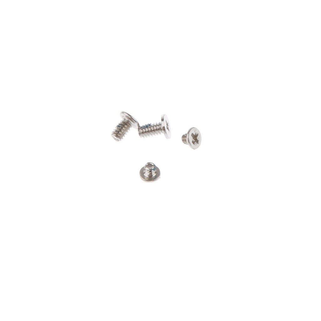 Replacement Full Complete Internal Screws Set Kit For   6 6Plus Black