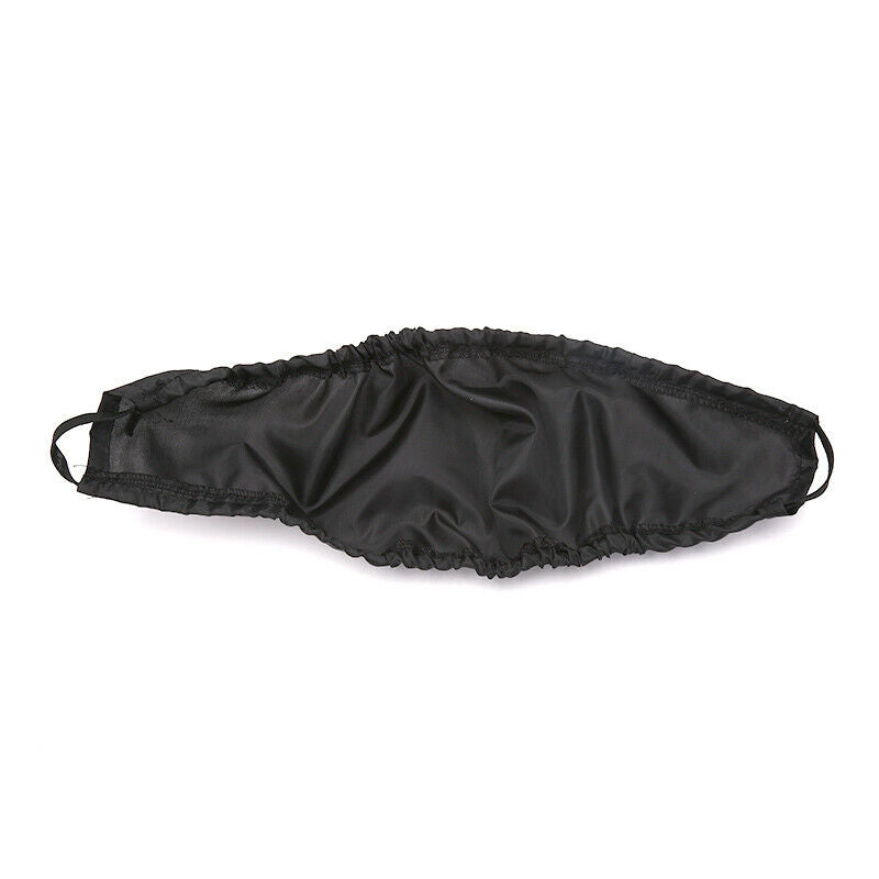 Men Beard Bandanas Beard Cover Oil Proof Antifouling Keep Beard Cleaning .l8