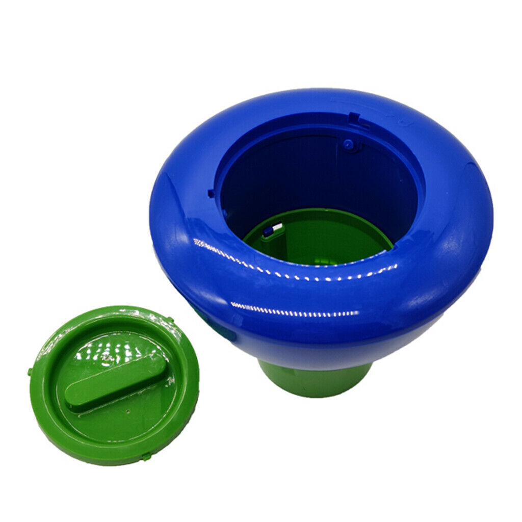 Pool Chlorine Dispenser Floating Chemical Dispenser For Swimming Pool Spa