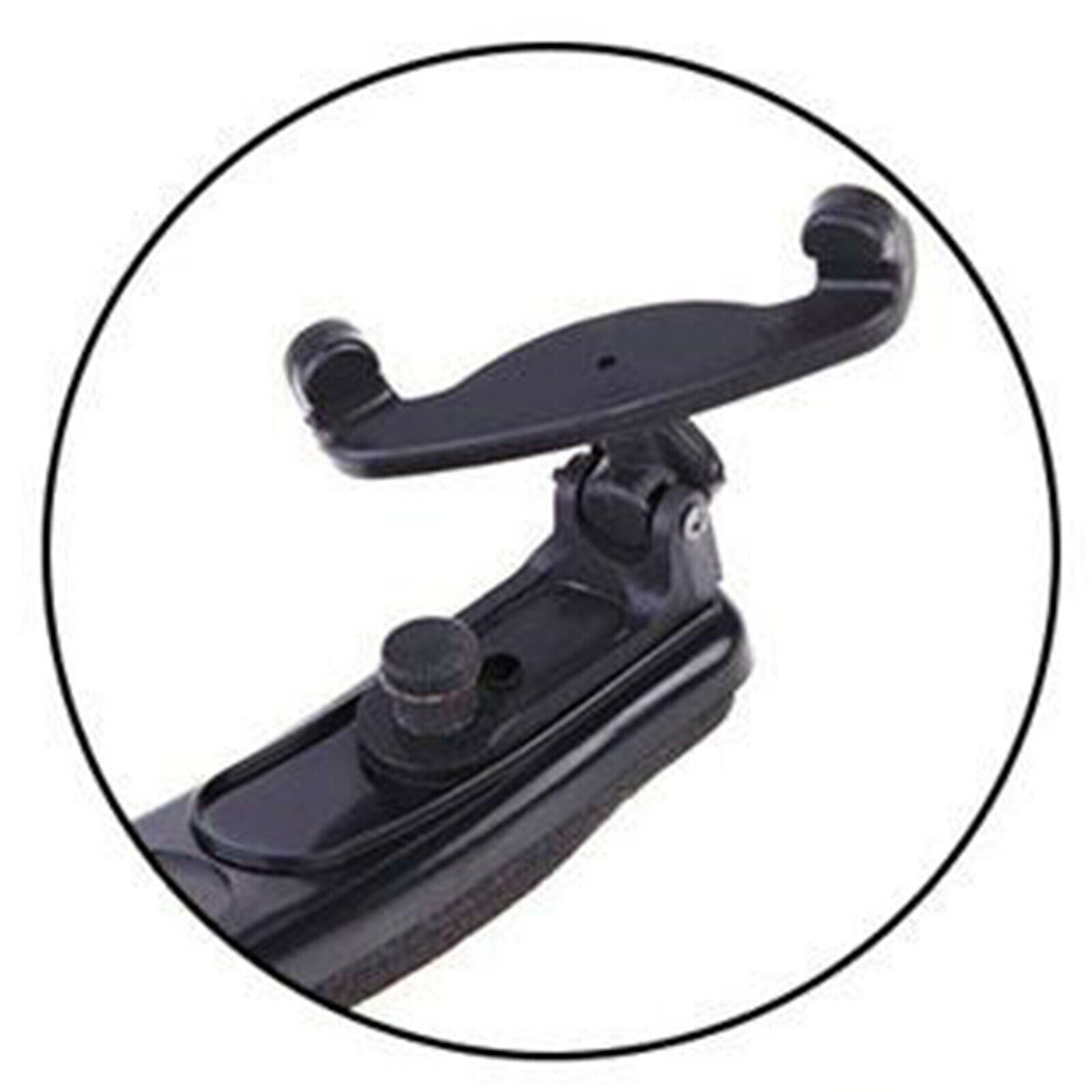 Violin Shoulder Rest Replacement with Foam Pad Fits for 1/2 4/4 Size Violins