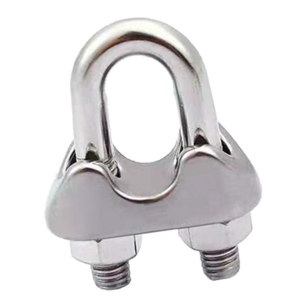 20mm Wire Rope Grip StainlessSteel Gr. 304 Balustrade, Marine sold per each