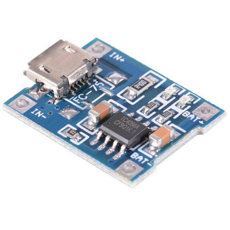 2PCS 1A 5V TP4056 Lithium Battery Charging Module USB Board Electronic Com.l8