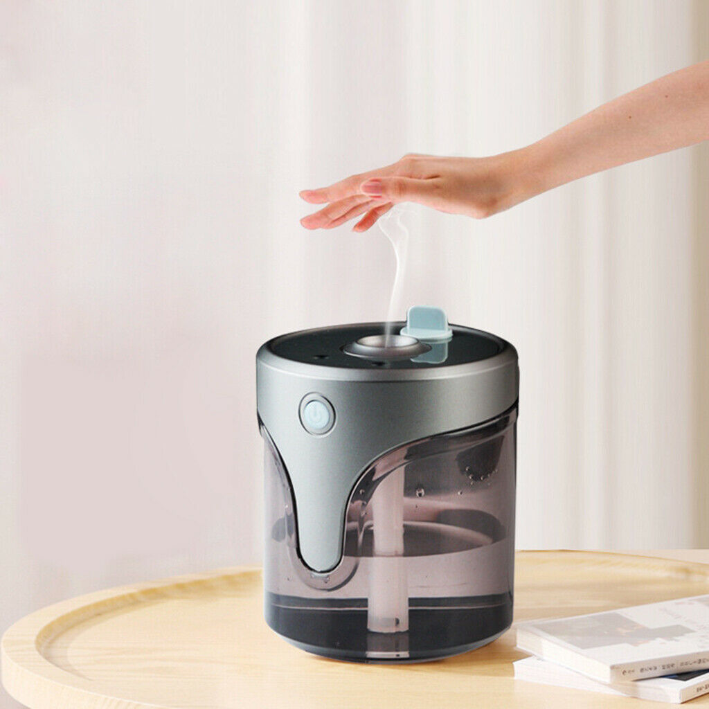 Automatic Induction Alcohol Sprayer Mini Portable Touchless Leakproof Infrared