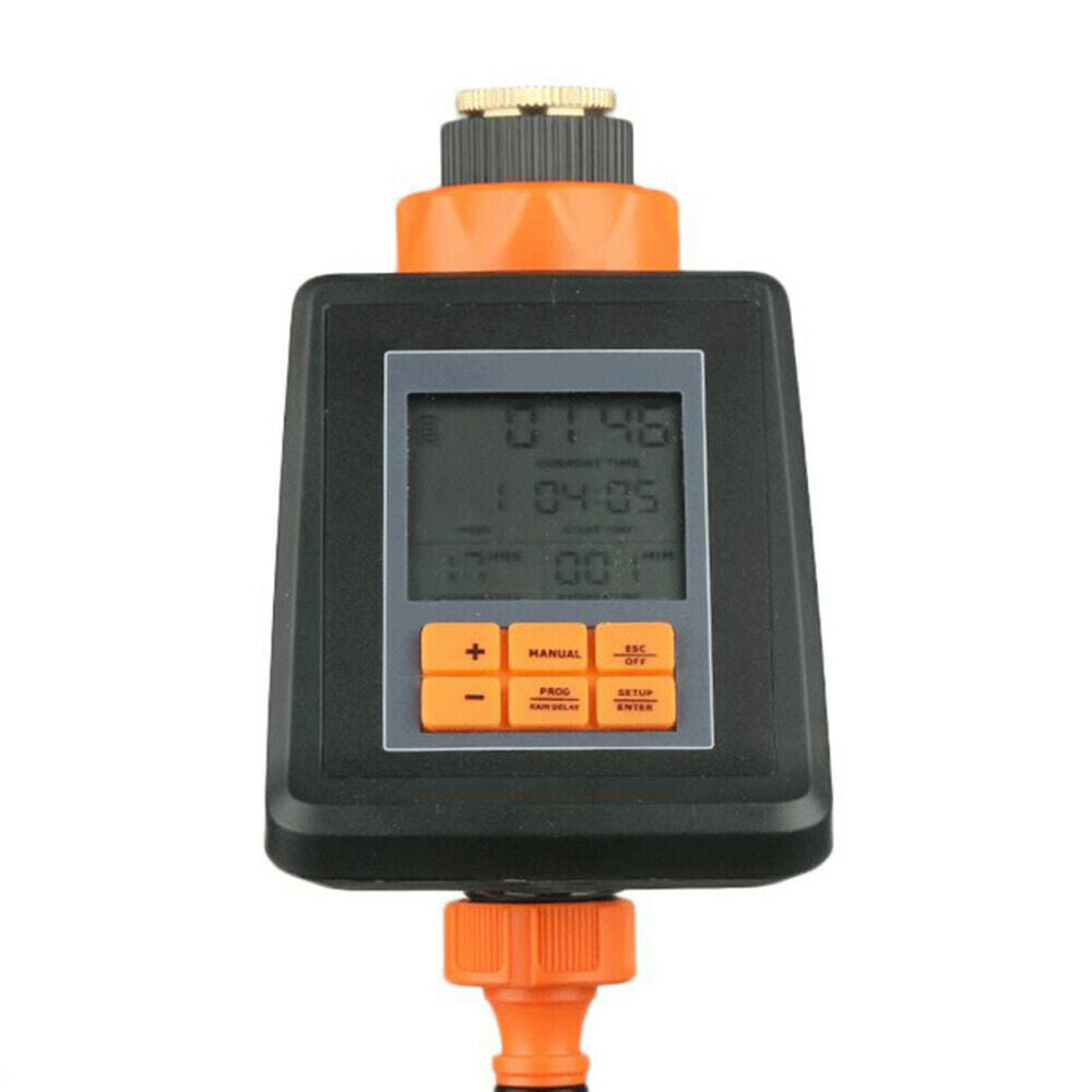 Automatic Watering System Smart Water Pump Watering Timer Irrigation Device