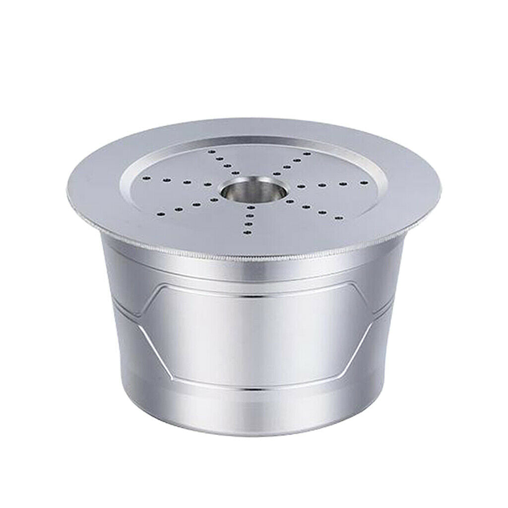 Reusable Coffee Capsules Reusable 51-100ML for Caffitaly S21 S22 for Cafe