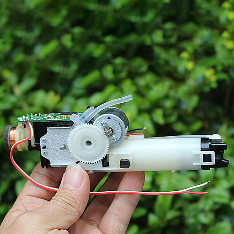 High pressure gas jet pump High pressure pulse cleaning pump Piston air p.l8