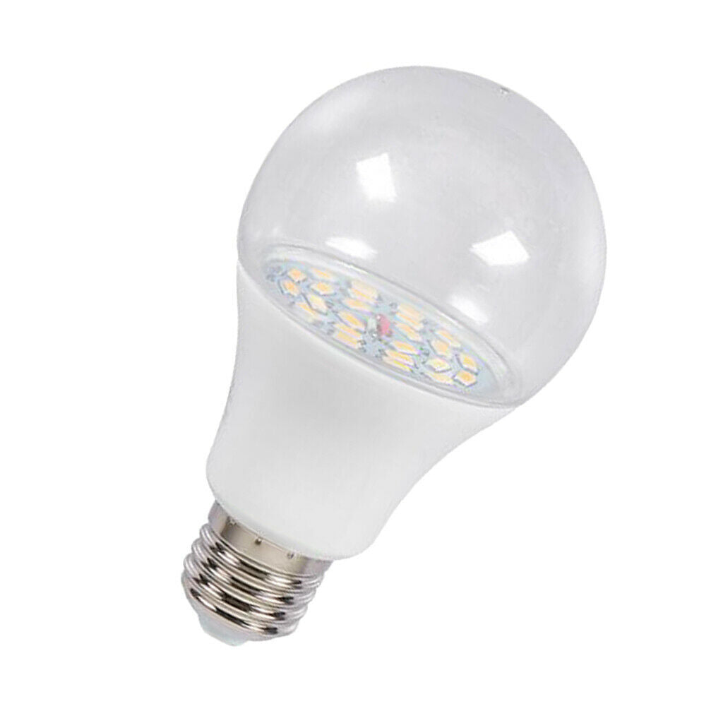 E27 LED Indoor Outdoor Plants Grow Light Bulbs 85-265V 7W NO.4