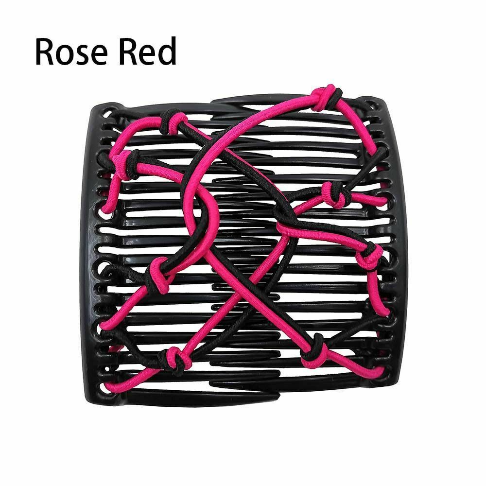 Hairstyle Strong Hold Hair Accessories Barrette Hairpin Haircut Hair Combs