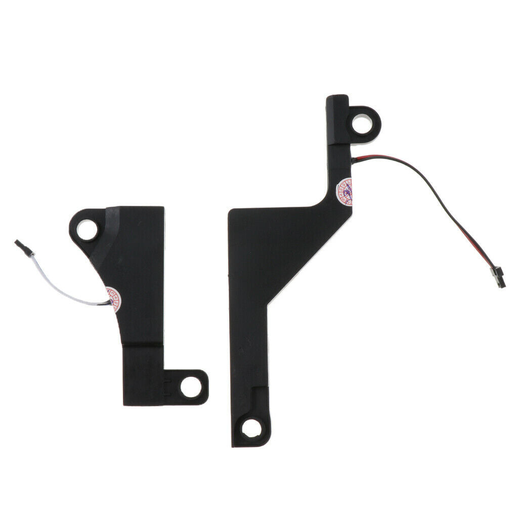 Notebook Internal Speaker Left and Right Set, Dual Built-in Speakers Replacement