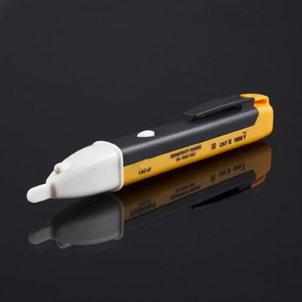 AC 90-1000V LED electric alert detector voltage sensor pen teste.l8