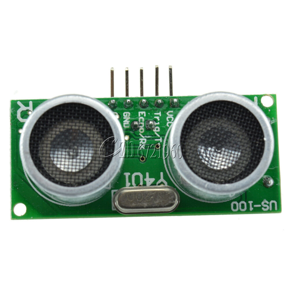 US-100 Ultrasonic Sensor Module with Temperature Compensation for Arduino