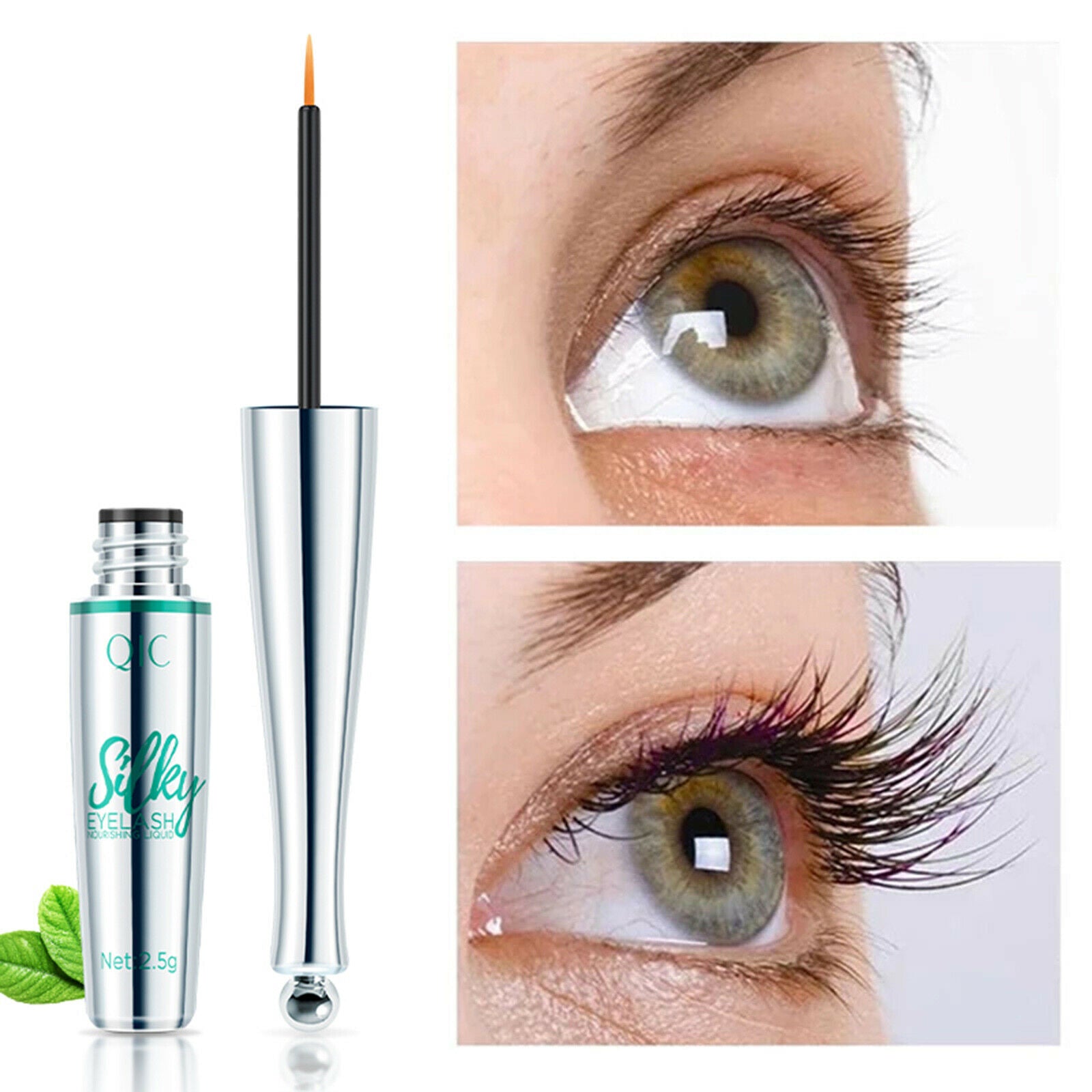2.5g Eyelash Growth Serum Professional Eyelashes Care Nourishing Liquid Solut Rf