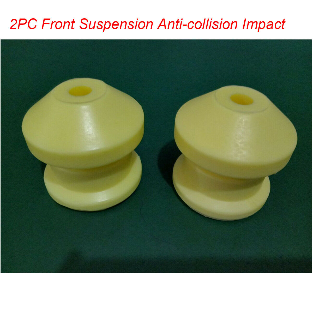 2PCS Front Suspension Anti-collision Impact 15783030 For Hummer H3 H3T 2006-2010