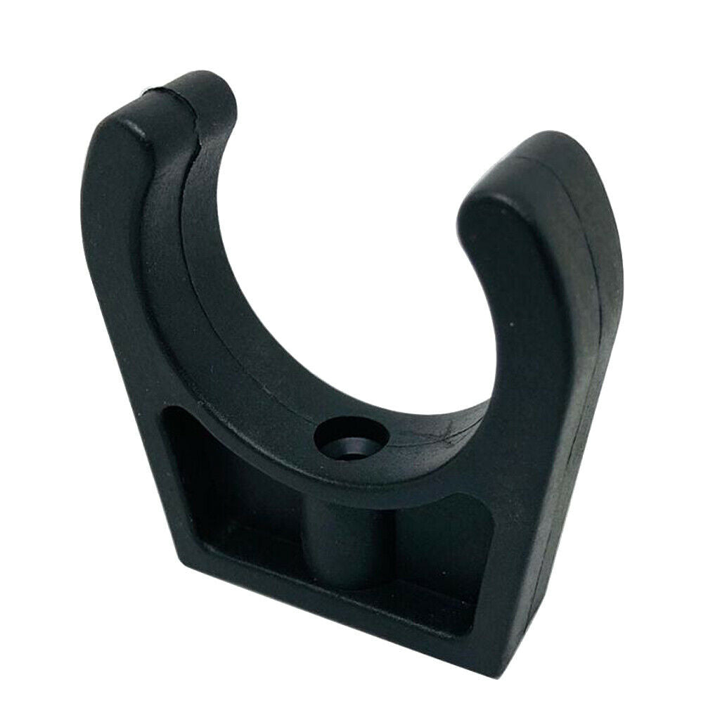 4pcs Boat Storage Clips for Ladder Paddle Pole Light Hook Storage Clips