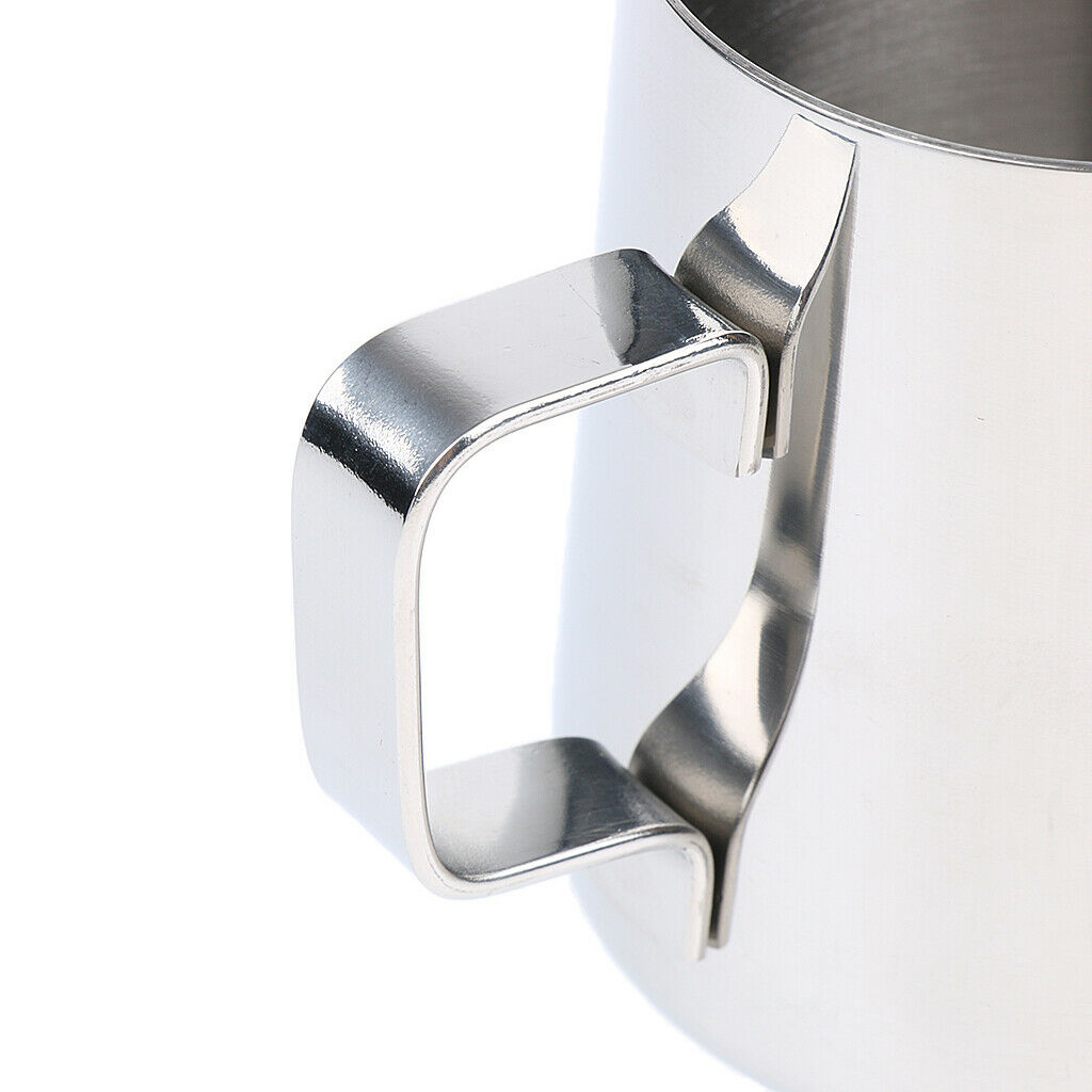 Stainless Steel Coffee Pot Gooseneck Kettle Tea Kettle 350mL
