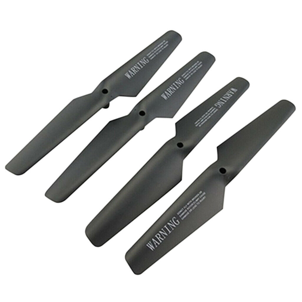 32 Pieces Propeller Blades Prop for Syma X5C X5SW X5SC X55 Drone Spare Parts