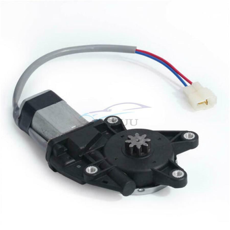 1× Car Right / Left Side Wearproof Power Window Motor Parts Direct Replacement