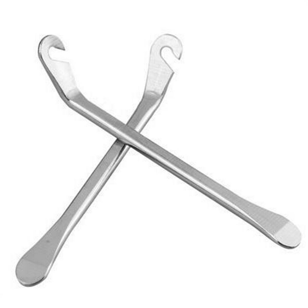 3X Bike Cycling Bicycle Steel Tyre Tire Lever Repair Opener Breaker Wrench Tool