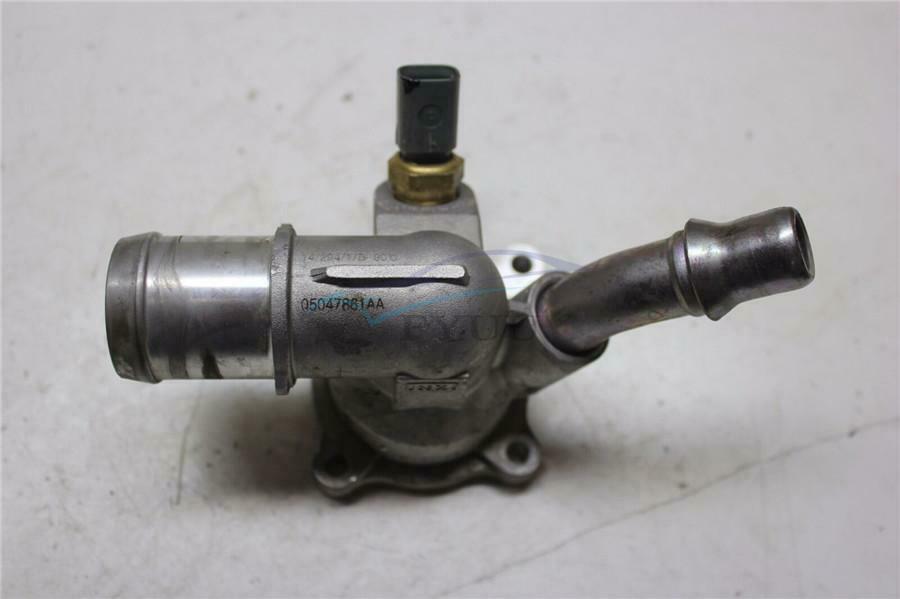 For Chrysler 2.0L & 2.4L OEM 05047861AC Engine Coolant Thermostat Housing
