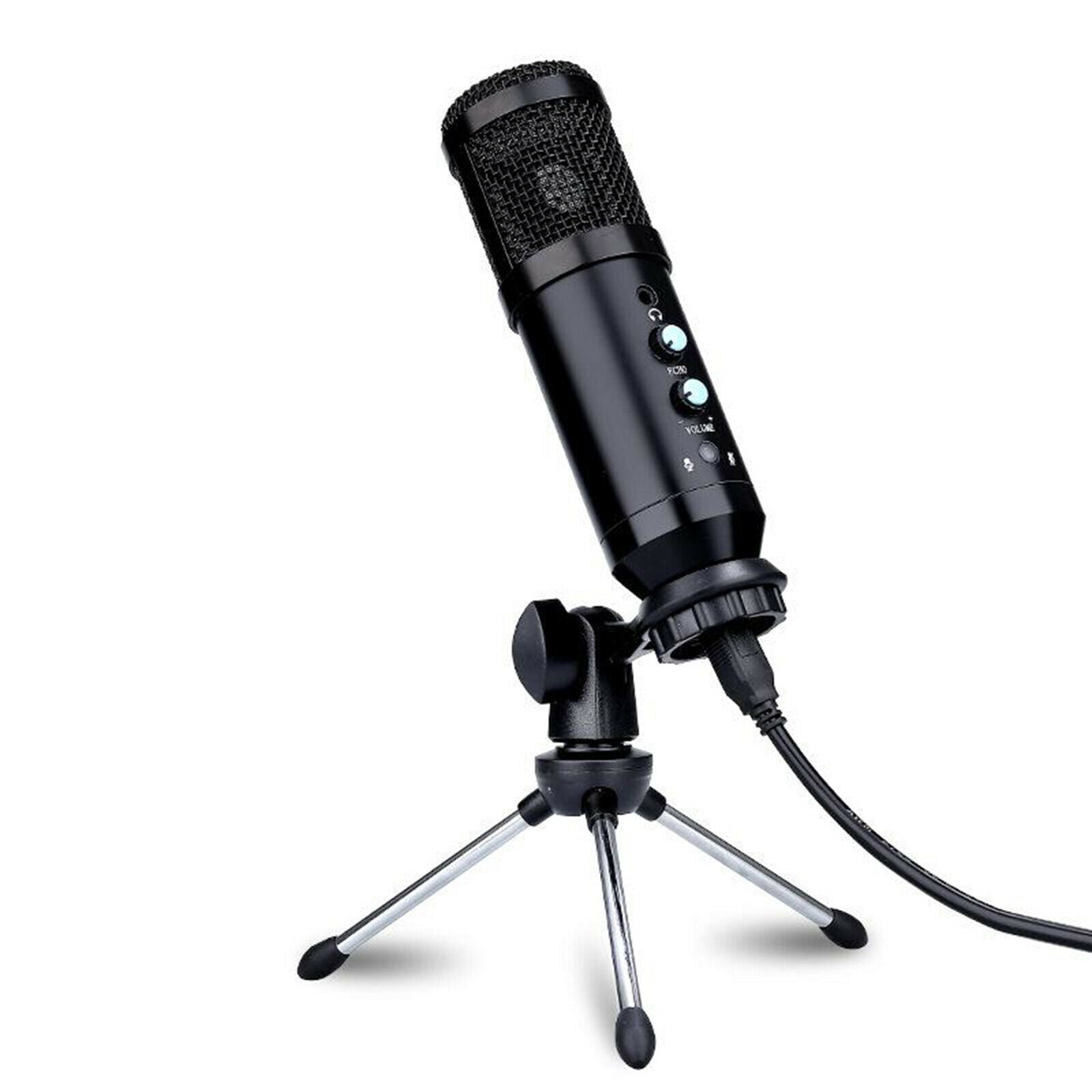 192KHZ/24BIT BM800 Professional Condenser Microphone Kit PC Cardioid Mic
