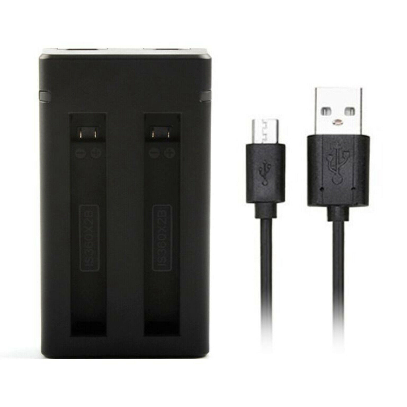 New Battery Charger Hub Fast Charging For Insta360   X2 Action Camera