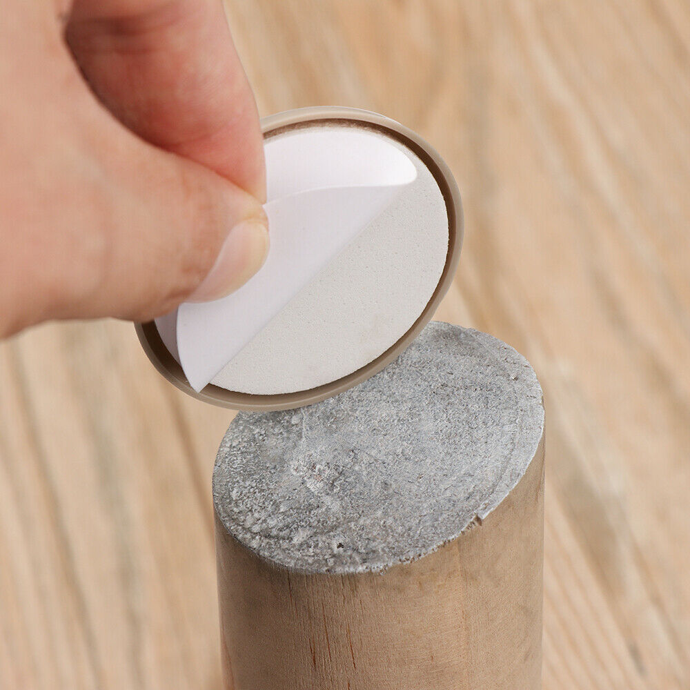 Chair Fittings Floor Protector Anti Noisy Slip Mat Furniture Leg Slider Pads