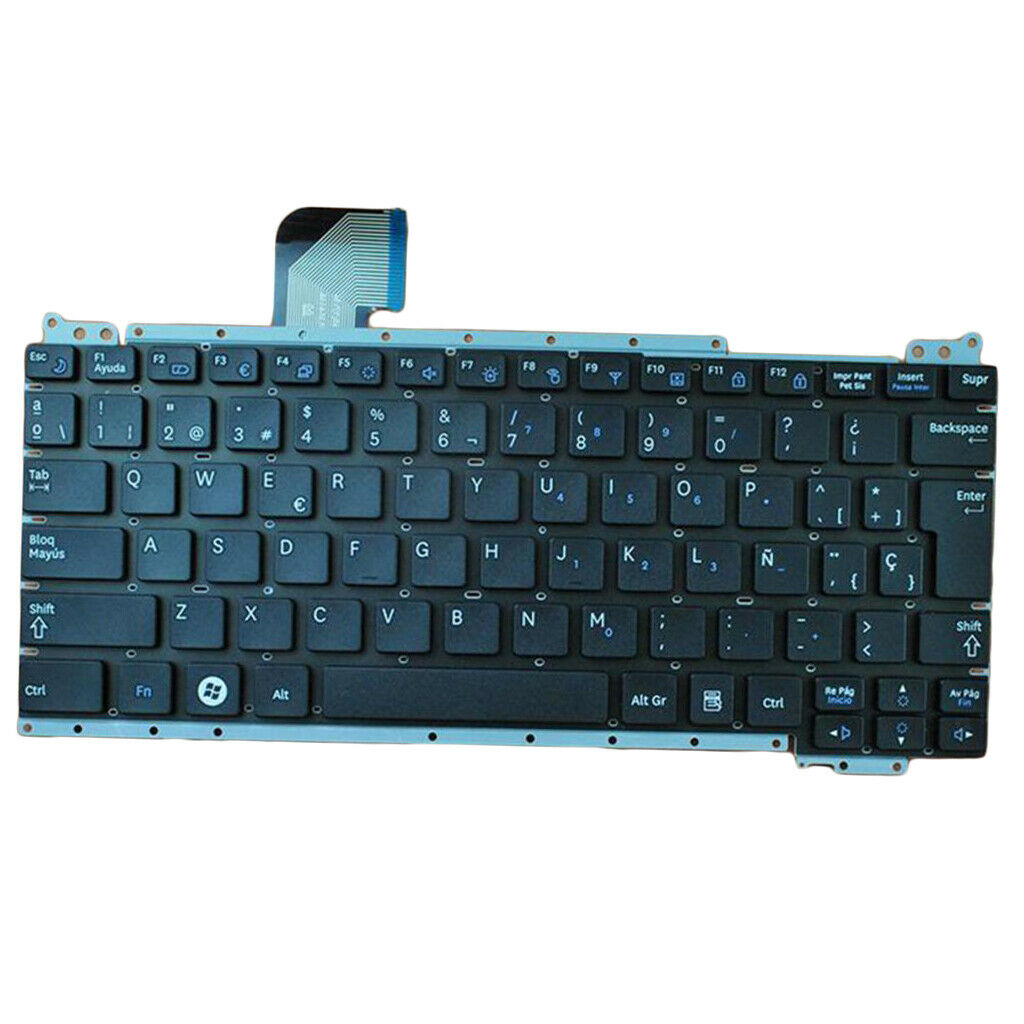 Replacement For  NC110 NC210 ND110 NC215 Keyboard Spanish