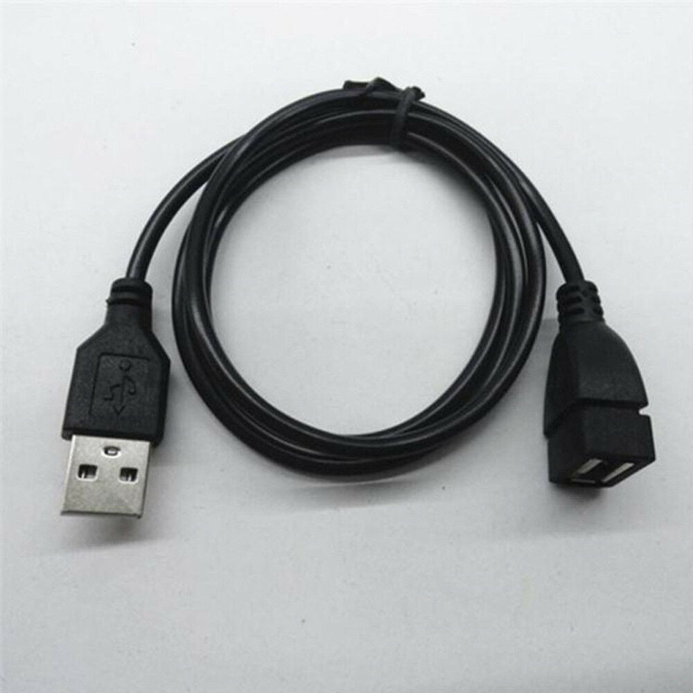 USB 3.0 Extension Cable Male To Female Data Sync Transfer Extender Cable