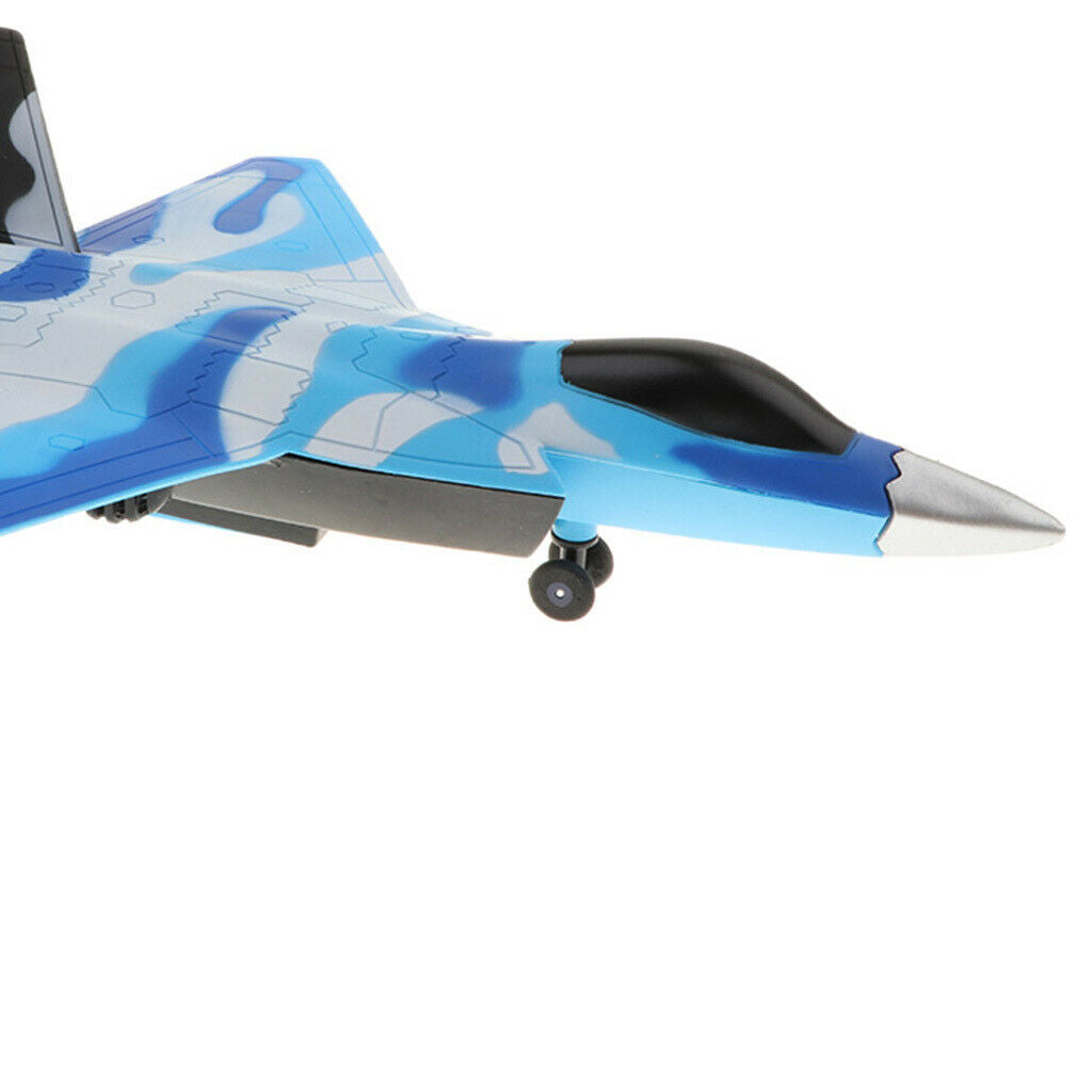 Kids Children Remote Controlled Aeroplane Electric Four-tunnel Plane Toys