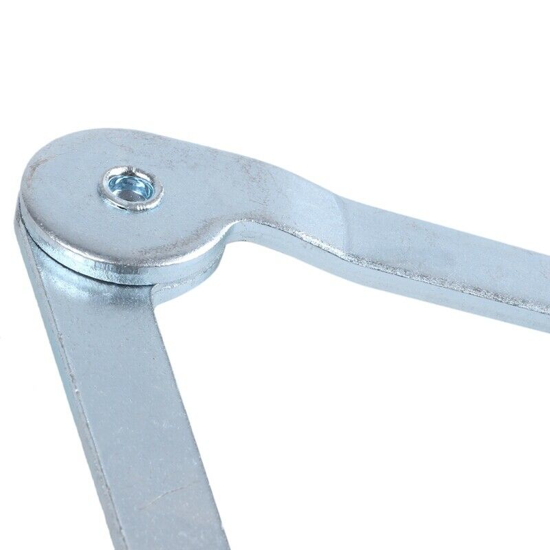 4.3mm Dia Pin Adjustable 11mm - 320mm Wrench Spanner for Angle Grinder M9V8V8