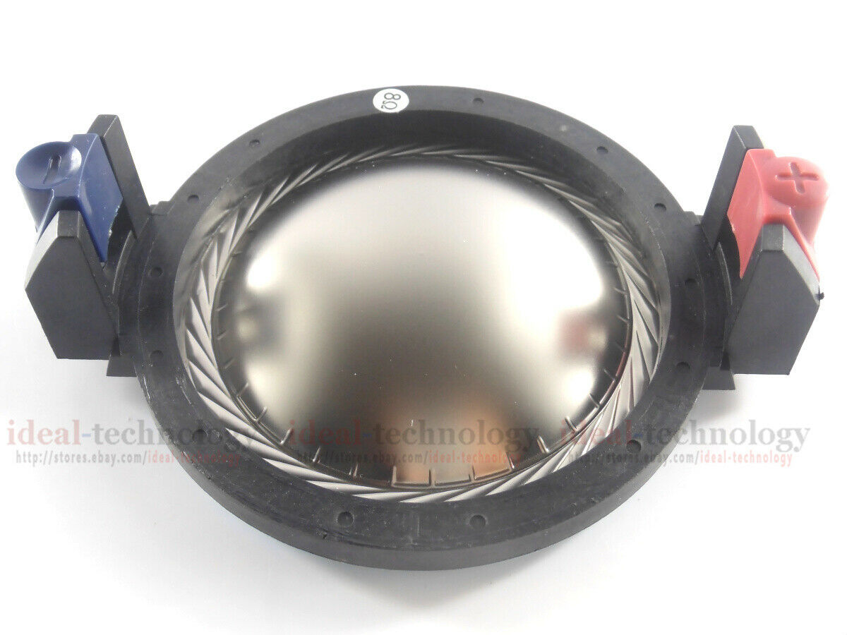 3 inch Aftermarket diaphragm for EAW KF760 driver 8 ohms ,VC 74.46 mm
