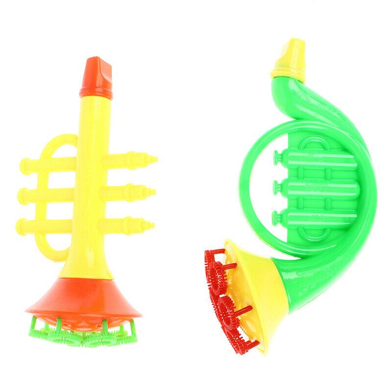 1PCS Random Water Blowing Toys Bubble Soap Bubble Blower Outdoor Kids ToysFCA