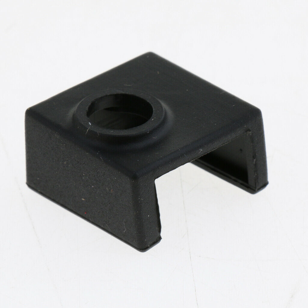 12x Thermal Protection Silicone Sock for Creality CR-10,10S,S4,S5,Ender 3