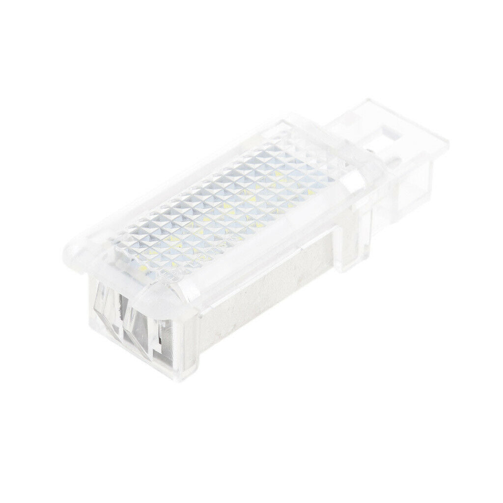 Pair 18LED Side Door Courtesy Lights For Mercedes Benz C SLK SLR CLK Calss