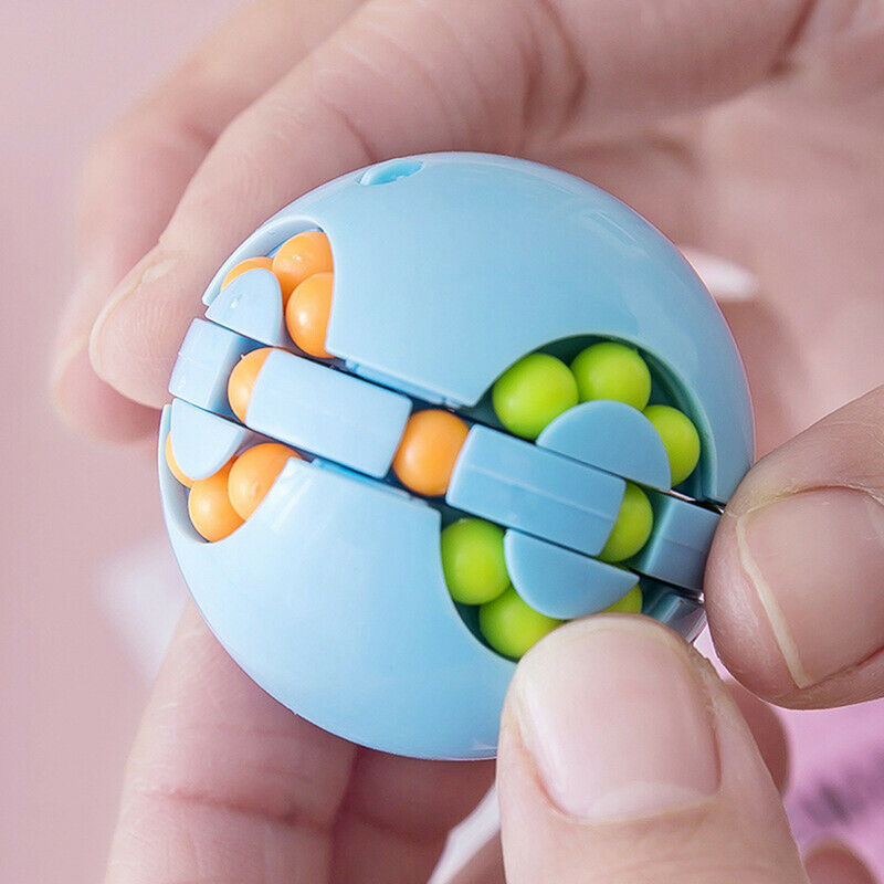 Multifunction Spinner Gyro Relieves Stress Develop Intelligence Cube Toys.l8