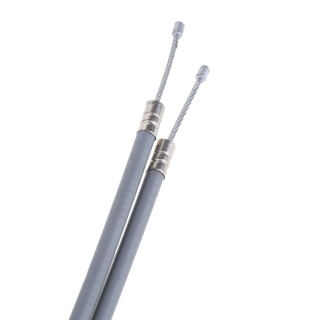 Motorcycle Throttle Cable Universal Throttle Cable Bowden Cable Set for Scooter,