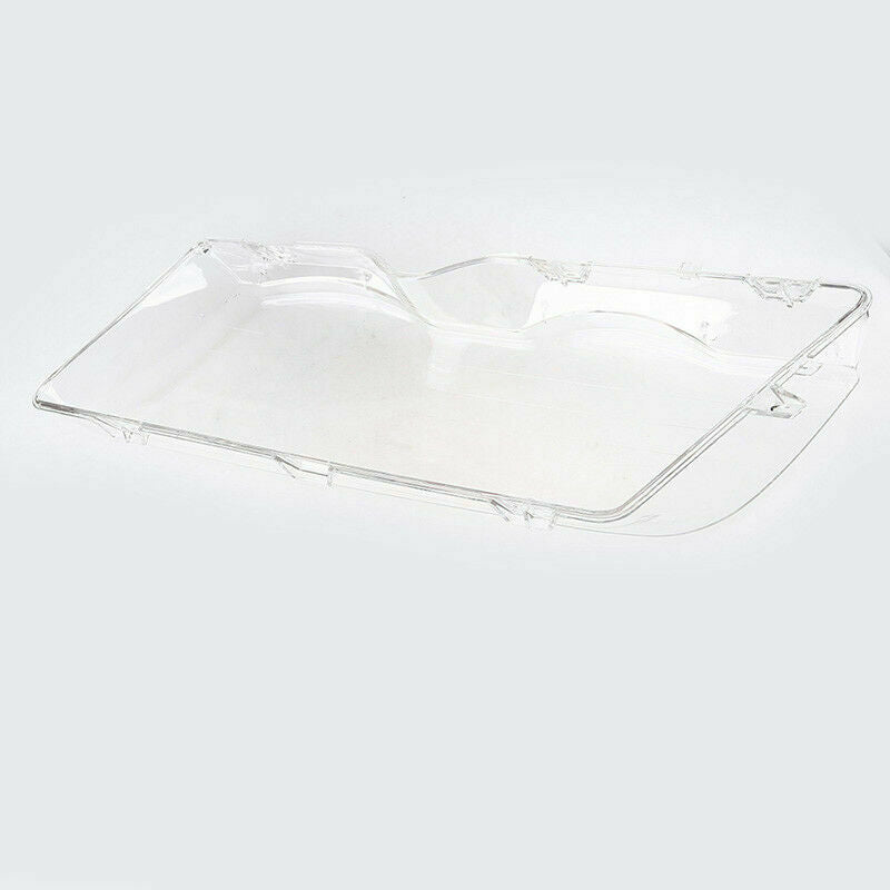 Right Side Headlight Headlamp Clear Lens Cover For BMW 3 Series E46 4 Door 98-01