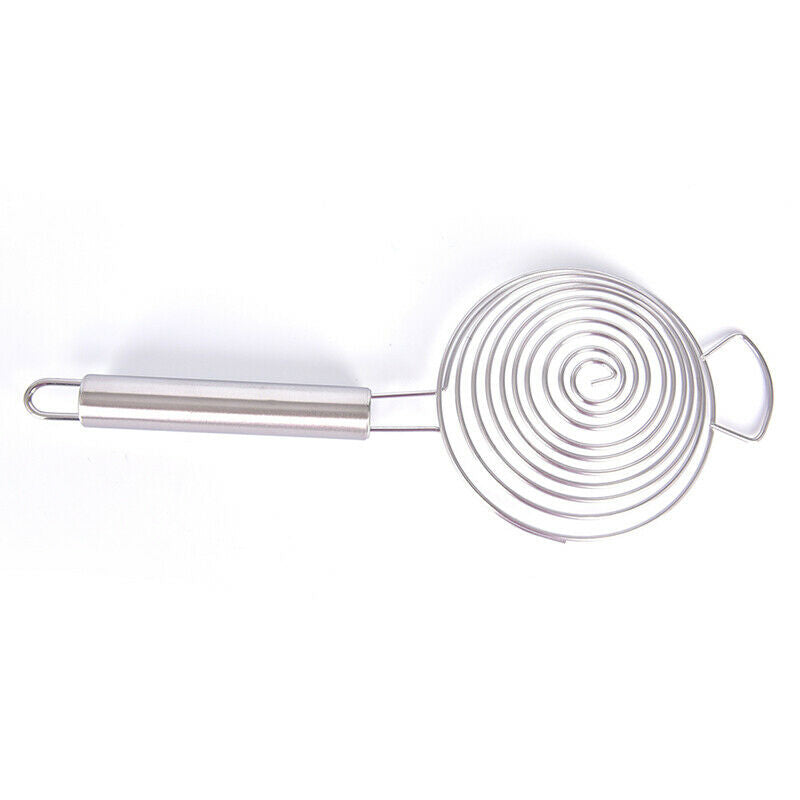 Stainless Steel Egg Yolk Separator Divider Hand Held for Making Cake sepa.l8