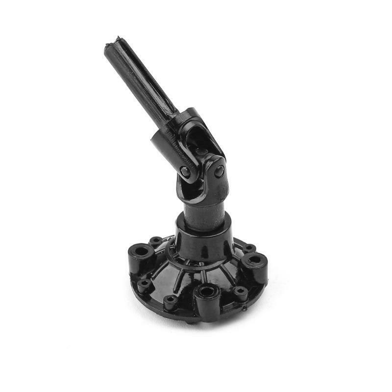RC Car Truck Metal Gear Bridge Axle Spare Parts For WPL B-14 B-24 B-16