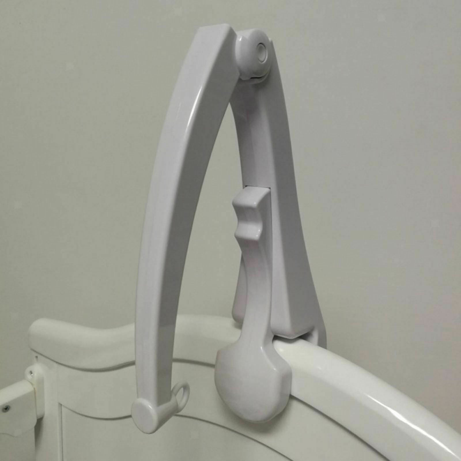 20 Inch DIY Baby Crib Holder Rattles Rotating Bracket Adjustable Stent Set