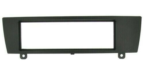 FP-06-06 CD STEREO RADIO FACIA FASCIA PANEL SURROUND TRIM FITS BMW 1 & 3 SERIES
