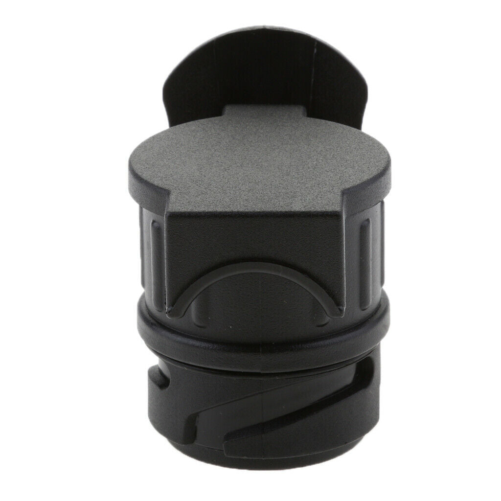13 Pin to 7 Pin Trailer Towing Vehicle Socket Plug Adapter Connector
